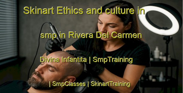 Skinart Ethics and culture in smp in Rivera Del Carmen  Divina Infantita | SmpTraining | SmpClasses | SkinartTraining-Mexico
